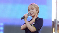 [메인포토] AOA 초아, ‘쿵쿵 심쿵해!’