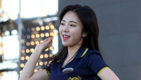 [메인포토] AOA 민아, ‘깜찍 발랄!’