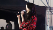 [메인포토] 아이유, ‘스물셋의 미모’