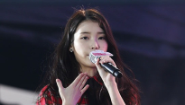 [메인포토] 아이유, ‘심장 떨리는 아이컨택’