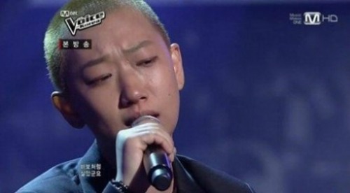 ▲사진=Mnet'보이스코리아'