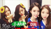 티아라 VS DIA, 불꽃 튀는 요리 대결 펼쳐..기대감 ‘UP’