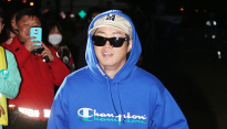 [메인포토] 에픽하이 타블로, ‘팬들에게 달려는중~’