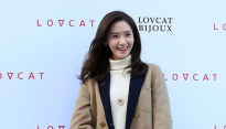 [메인포토] 소녀시대 윤아, ‘꽃 미소 발사!’