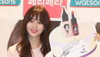 [메인포토] 김소현, ‘미소+사인 완벽해!’