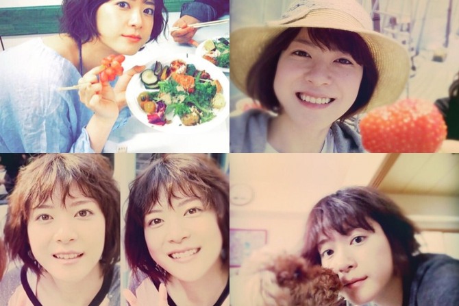 ▲사진=우에노주리인스타그램