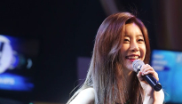 [메인포토] 걸스데이 소진, ‘여유가 느껴지는 무대’