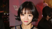 [메인포토] 걸스데이 혜리, ‘쿵쿵 심쿵 눈빛’