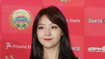 [메인포토] 걸스데이 민아, ‘상큼 손인사’