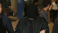 [메인포토] 빅뱅 지드래곤, ‘비니로 완전무장’