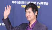 [메인포토] 이재용, ‘여유있는 손인사’