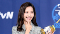[메인포토] 하연수, ‘꿀찜!’