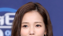 [메인포토] 하연수, ‘콩트 열심히 노력했어요!’