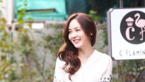 [메인포토] 성유리, ‘막 찍어도 화보’