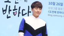 [메인포토] 엑소 시우민, ‘배우로 인사드려요’