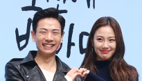 [메인포토] 장유상-장희령, ‘달콤한 하트’