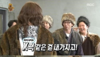 무한도전 유재석, 웃음 사냥 실패한 정준하 박명수에 