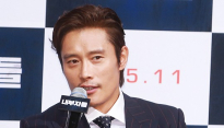 [메인현장] ‘내부자들’ 이병헌 “유머러스한 조폭 역할..모두 애드리브”