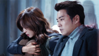 ‘화려한 유혹’ 최강희-주상욱, 밀착 스킨십 포착 ‘로맨스 진전?’