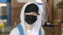 [메인포토] 갓세븐 마크, ‘살짝만 보여도 심쿵’