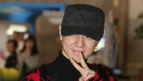 [메인포토] 갓세븐 유겸, ‘팬심 녹이는 브이’