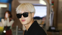 [메인포토] 갓세븐 잭슨, ‘날렵해진 턱선’
