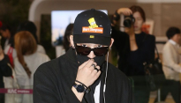 [메인포토] 갓세븐 JB, ‘선글라스 사이로 빼꼼!’