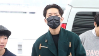[메인포토] 씨엔블루 이정신, ‘걷기만 해도 화보’
