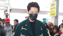 [메인포토] 씨엔블루 이정신, ‘터키 다녀올게요’