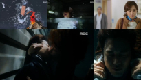 [메인TV] ‘화려한 유혹’ 최강희-주상욱, 애절 로맨스 속 ‘수중 키스’