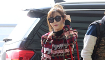 [메인포토] 태티서 티파니, ‘예쁘게 머리 넘기고~’