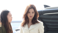 [메인포토] 태티서 서현, ‘청순한 화이트 원피스’