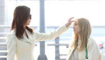 [메인포토] 태티서 서현-태연, ‘다정다감’