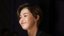 [메인포토] 강혜정, ‘하루랑 닮은 미소’
