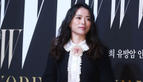[메인포토] 포즈 취하는 배우 천우희