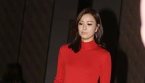 [메인포토] 손태영, ‘새빨간 유혹’