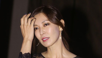 [메인포토] 김소연, ‘모두가 깜짝 놀란 파격 시스루’