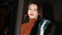 [메인포토] 채정안, ‘조금 난해한 패션’