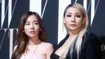 [메인포토] 산다라박-씨엘, ‘귀여움과 카리스마’