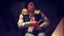 그녀는 예뻤다 안세하, 사장님 아들의 실제 모습 공개? 의자에 기댄 채...