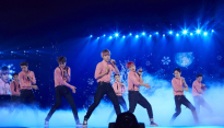 엑소, 첫 도쿄돔 단독 콘서트 성황리 종료...‘14만 5천여 관객 폭발적 환호’