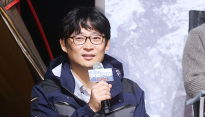 [메인현장] ‘히말라야’ 이석훈 감독 “윤제균 제작-황정민 주연, 감독 안 맡을 이유 없어”