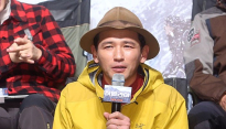 [메인현장] ‘히말라야’ 황정민 “촬영 끝나고 눈물 펑펑 흘렸다”
