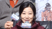 [메인현장] ‘히말라야’ 라미란 “고산병 때문에 열흘 동안 씻은 적 없어”