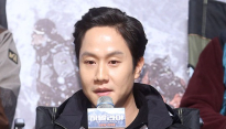 [메인현장] ‘히말라야’ 정우 “팀의 막내, 정신-체력도 가장 어렸다”
