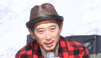 [메인현장] ‘히말라야’ 김원해 “나를 걷게 만든 것은 라미란”