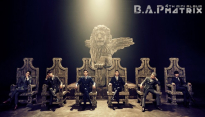 B.A.P 네 번째미니 앨범 ‘매트릭스’ 공식 티저 이미지 공개