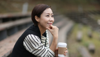 정선희, 번역가 컴백 ‘스트레스 리셋’ 북토크 개최