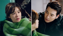 ‘화려한 유혹’ 최강희-주상욱, 설렘지수 가득 로맨틱 ‘민박집 포옹’