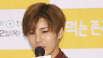 [메인현장] ‘먹는 존재’ 노민우 “베드신? 영미 누나 살결 부드러워”